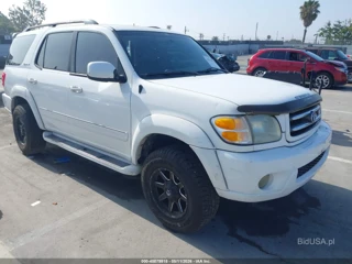 TOYOTA TOYOTA SEQUOIA LIMITED V8