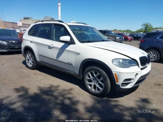 BMW X5 XDRIVE35I/XDRIVE35I PREMIUM/XDRIVE35I SPORT ACTIVITY