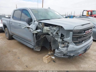 GMC SIERRA 1500 4WD  SHORT BOX AT4