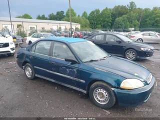 HONDA HONDA CIVIC DX
