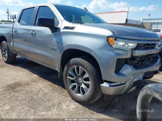 CHEVROLET CHEVROLET SILVERADO 1500 4WD  SHORT BED RST