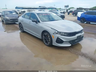 KIA KIA K5 GT-LINE