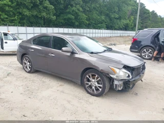 NISSAN NISSAN MAXIMA 3.5 S