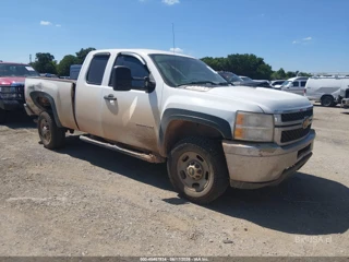 CHEVROLET CHEVROLET SILVERADO 2500HD WORK TRUCK