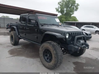 JEEP JEEP GLADIATOR RUBICON 4X4