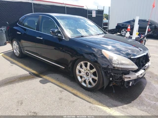 HYUNDAI HYUNDAI EQUUS SIGNATURE