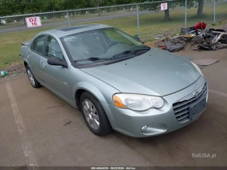 CHRYSLER CHRYSLER SEBRING TOURING