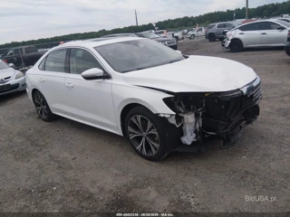 VOLKSWAGEN VOLKSWAGEN PASSAT 2.0T SE