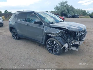 JEEP JEEP COMPASS LIMITED 4X4