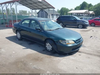 HONDA HONDA ACCORD LX
