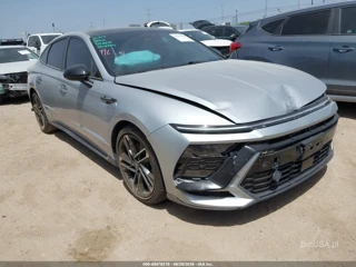 HYUNDAI HYUNDAI SONATA N LINE