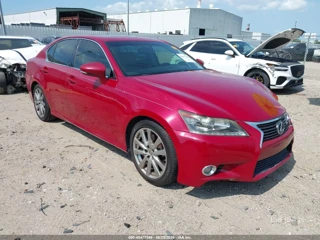LEXUS LEXUS GS 350