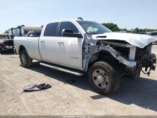 RAM RAM 2500 BIG HORN  4X4 8' BOX