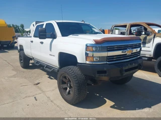 CHEVROLET CHEVROLET SILVERADO 3500HD WT