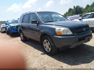 HONDA HONDA PILOT EX-L