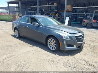 CADILLAC CADILLAC CTS STANDARD