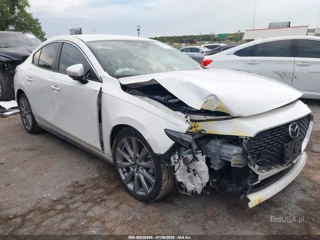 MAZDA MAZDA MAZDA3 2.5 S SELECT