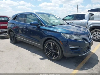 LINCOLN LINCOLN MKC RESERVE