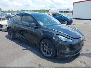 TESLA TESLA MODEL Y LONG RANGE DUAL MOTOR ALL-WHEEL DRIVE