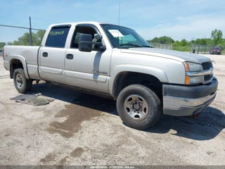 CHEVROLET CHEVROLET SILVERADO 2500HD LS