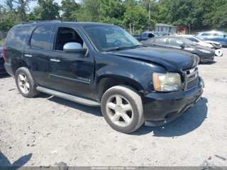 CHEVROLET CHEVROLET TAHOE LTZ