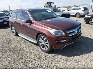 MERCEDES-BENZ MERCEDES-BENZ GL 450 4MATIC