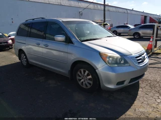 HONDA HONDA ODYSSEY EX-L