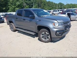 CHEVROLET CHEVROLET COLORADO 4WD  SHORT BOX Z71