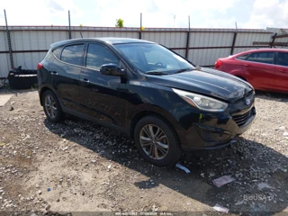 HYUNDAI HYUNDAI TUCSON GLS