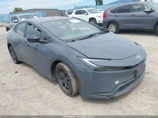 TOYOTA TOYOTA PRIUS LE AWD-E