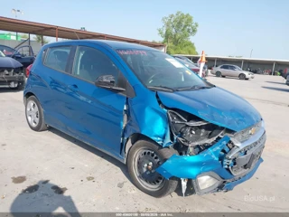 CHEVROLET CHEVROLET SPARK FWD LS AUTOMATIC