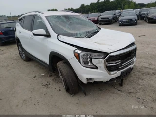 GMC TERRAIN AWD SLT