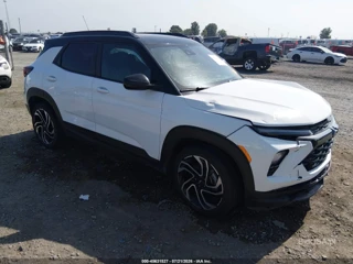 CHEVROLET CHEVROLET TRAILBLAZER FWD RS