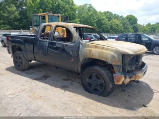 GMC SIERRA 2500HD SLT