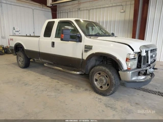 FORD FORD SUPER DUTY F-250 SRW FX4/LARIAT/XL/XLT