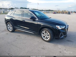 AUDI AUDI Q3 PREMIUM PLUS 45 TFSI S LINE QUATTRO TIPTRONIC