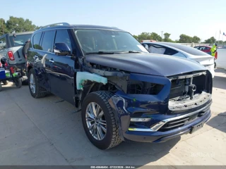 INFINITI INFINITI QX80 LUXE