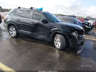 VOLKSWAGEN VOLKSWAGEN ATLAS 3.6L V6 SE W/TECHNOLOGY