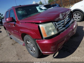CADILLAC CADILLAC ESCALADE EXT STANDARD