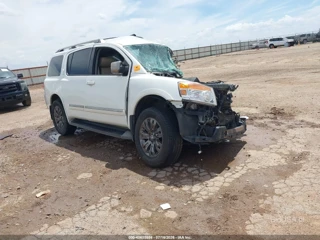 NISSAN NISSAN ARMADA PLATINUM