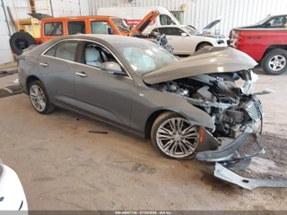 CADILLAC CADILLAC CT4 PREMIUM LUXURY