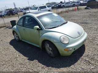 VOLKSWAGEN VOLKSWAGEN NEW BEETLE GLS TDI