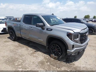 GMC SIERRA 1500 4WD  STANDARD BOX ELEVATION WITH 3SB
