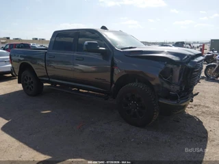 RAM RAM 2500 BIG HORN  4X4 6'4 BOX