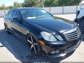 MERCEDES-BENZ MERCEDES-BENZ E 550
