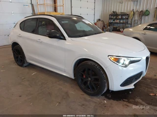 ALFA ROMEO ALFA ROMEO STELVIO SPORT AWD
