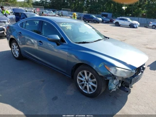 MAZDA MAZDA MAZDA6 I SPORT