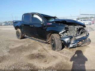 CHEVROLET CHEVROLET SILVERADO 1500 4WD  SHORT BED CUSTOM TRAIL BOSS