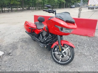 HARLEY-DAVIDSON HARLEY-DAVIDSON FLTRX
