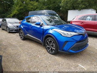 TOYOTA TOYOTA C-HR XLE